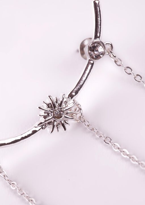 Star Drop Ear Cuff image number 3.0